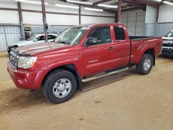 Salvage cars for sale at Mocksville, NC auction: 2009 Toyota Tacoma Access Cab