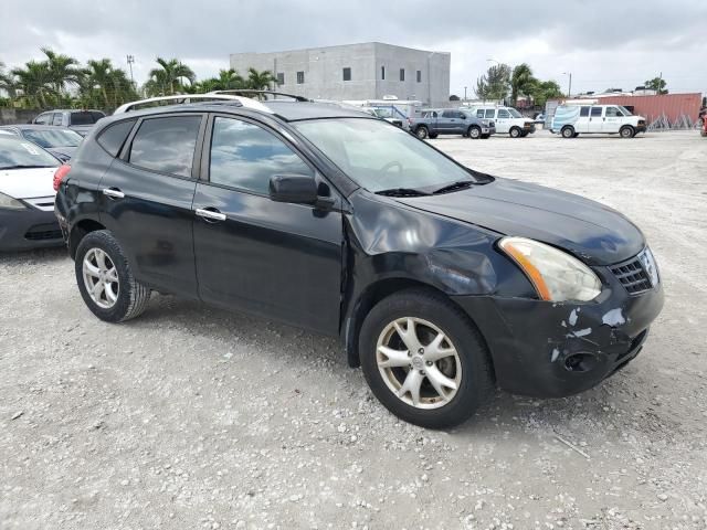 2010 Nissan Rogue S