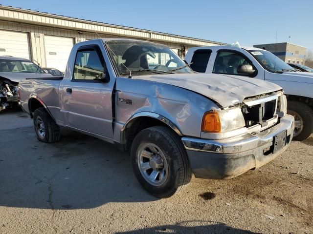 2005 Ford Ranger