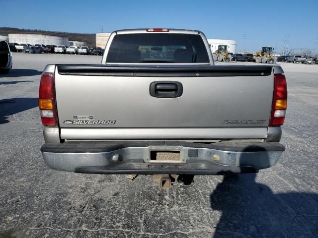 2000 Chevrolet Silverado C1500