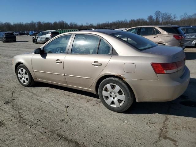 2006 Hyundai Sonata GL