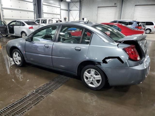 2006 Saturn Ion Level 2