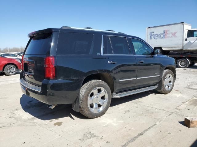 2015 Chevrolet Tahoe K1500 LTZ