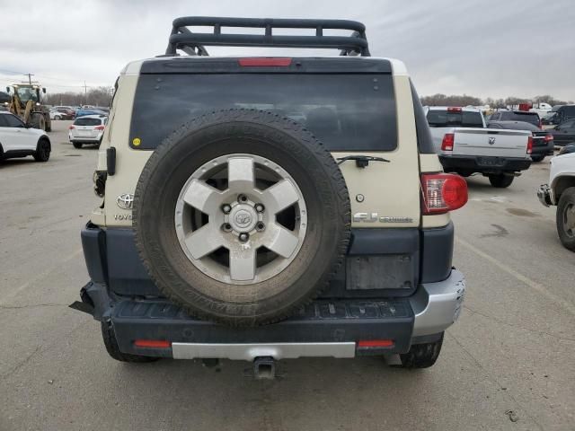 2008 Toyota FJ Cruiser