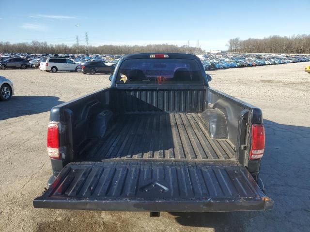 2002 Dodge Dakota Sport