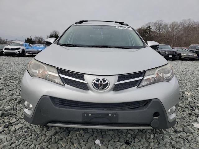 2013 Toyota Rav4 Limited