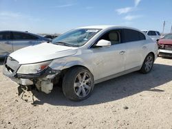 2011 Buick Lacrosse CXL en venta en San Antonio, TX