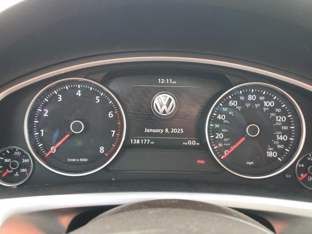 2015 Volkswagen Touareg V6