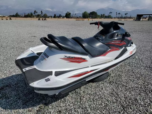 2003 Yamaha Waverunner