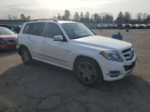 2013 Mercedes-Benz GLK 350 4matic