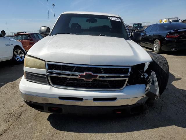 2006 Chevrolet Silverado K1500