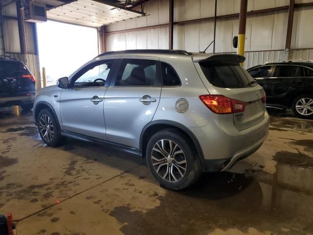 2016 Mitsubishi Outlander Sport SEL