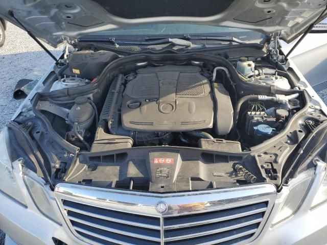 2013 Mercedes-Benz E 350 4matic