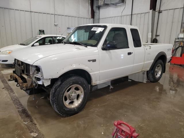 1999 Ford Ranger Super Cab