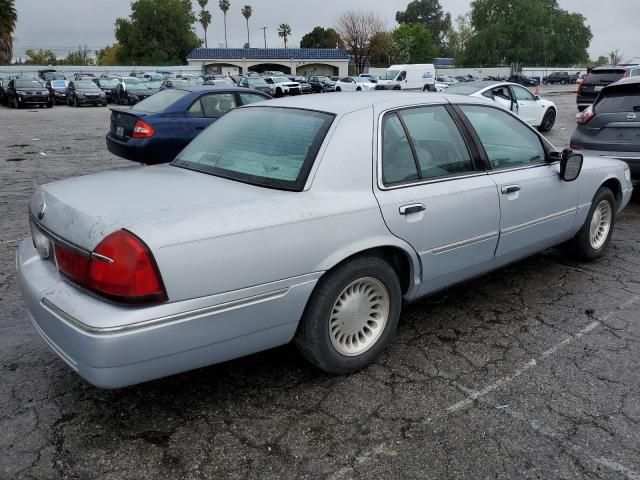 2001 Mercury Grand Marquis LS