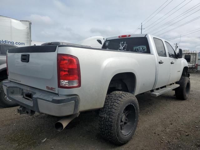 2014 GMC Sierra K3500 SLE