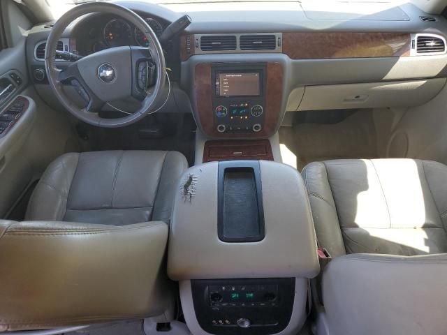 2007 Chevrolet Suburban K1500