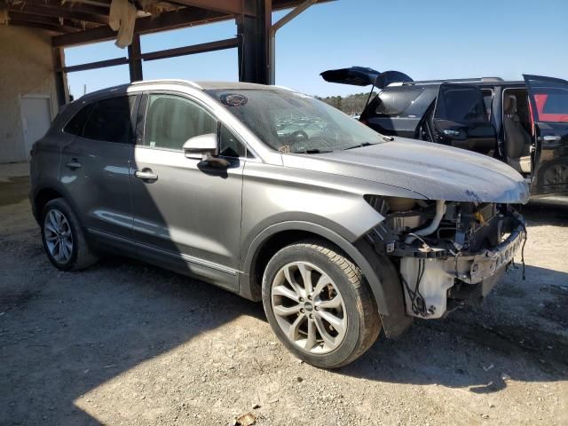 2017 Lincoln MKC Select