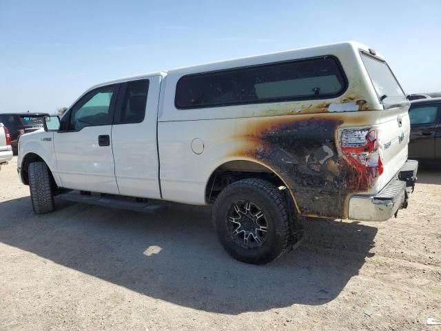 2014 Ford F150 Super Cab