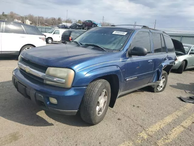 2004 Chevrolet Trailblazer LS