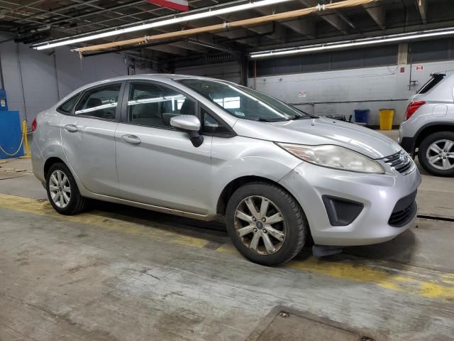 2013 Ford Fiesta SE