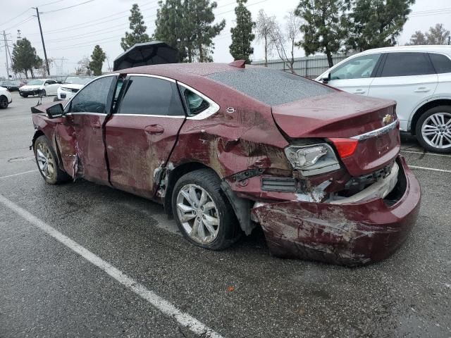 2017 Chevrolet Impala LT