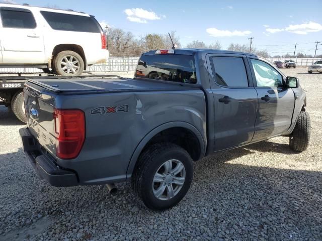 2022 Ford Ranger XL