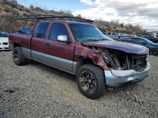 1999 GMC New Sierra K1500