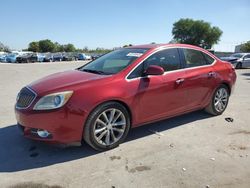 Carros salvage sin ofertas aún a la venta en subasta: 2013 Buick Verano