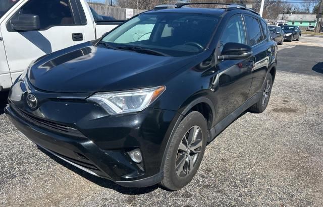 2016 Toyota Rav4 XLE