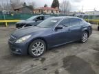 2011 Infiniti G37