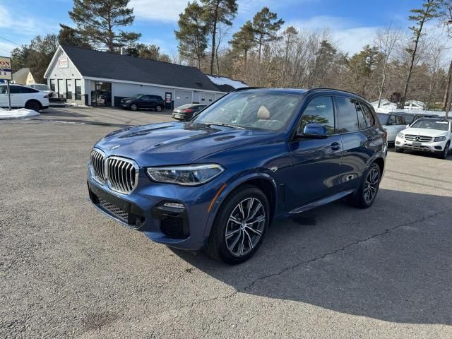 2019 BMW X5 XDRIVE40I