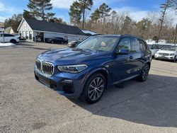 BMW salvage cars for sale: 2019 BMW X5 XDRIVE40I