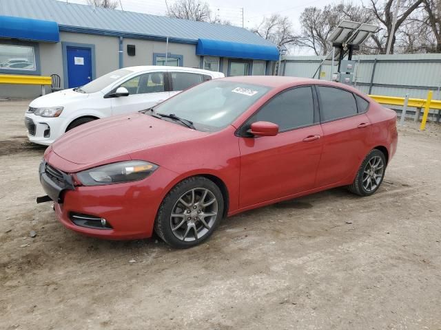 2014 Dodge Dart SXT