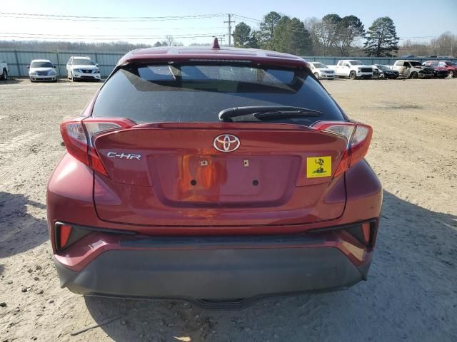 2019 Toyota C-HR XLE