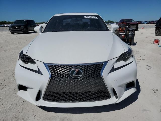 2016 Lexus IS 200T