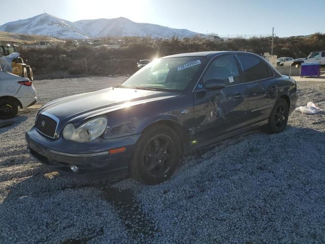 2005 Hyundai Sonata GLS