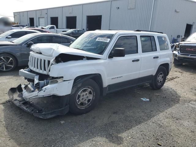 2014 Jeep Patriot Sport