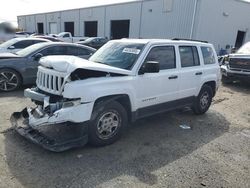 2014 Jeep Patriot Sport en venta en Jacksonville, FL