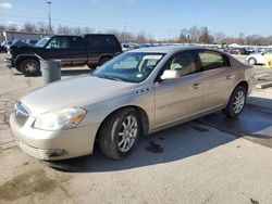 Salvage cars for sale at Fort Wayne, IN auction: 2008 Buick Lucerne CXL