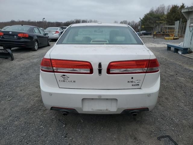 2010 Lincoln MKZ