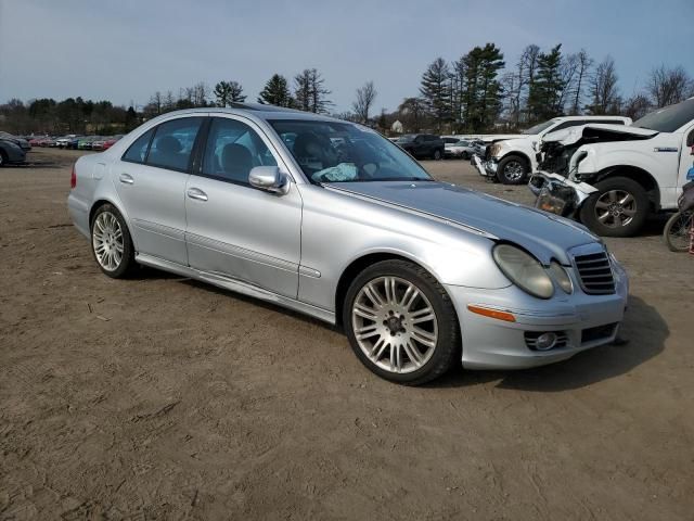 2007 Mercedes-Benz E 350