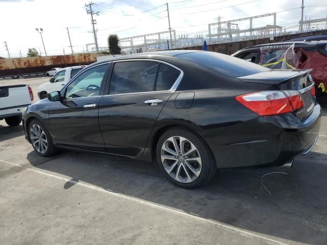 2014 Honda Accord Sport