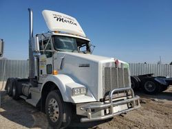 Kenworth salvage cars for sale: 2018 Kenworth T800 Semi Truck