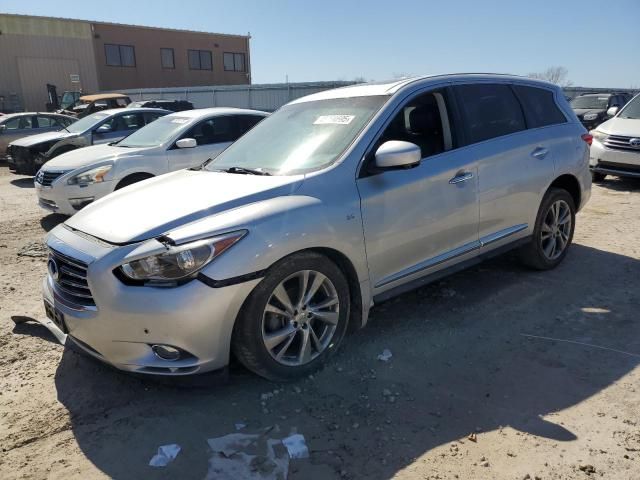 2014 Infiniti QX60