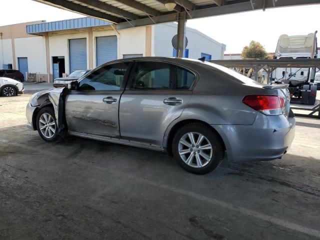 2011 Subaru Legacy 2.5I Premium