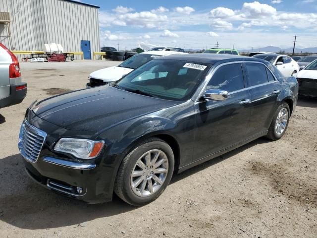 2013 Chrysler 300C