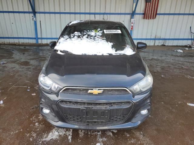 2016 Chevrolet Spark 1LT