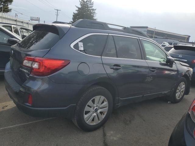 2015 Subaru Outback 2.5I Premium