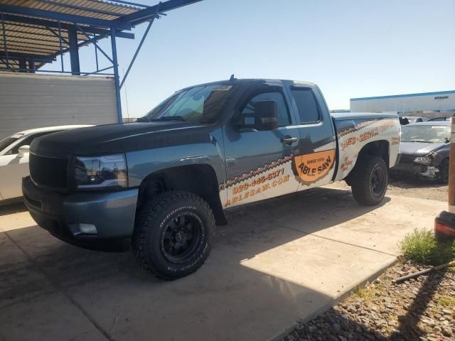 2008 Chevrolet Silverado K1500